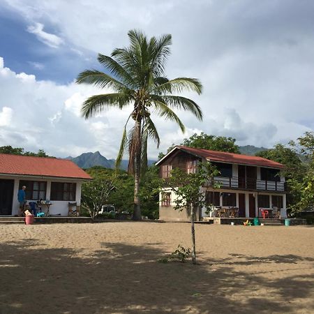 Matema Lake Shore Resort エクステリア 写真